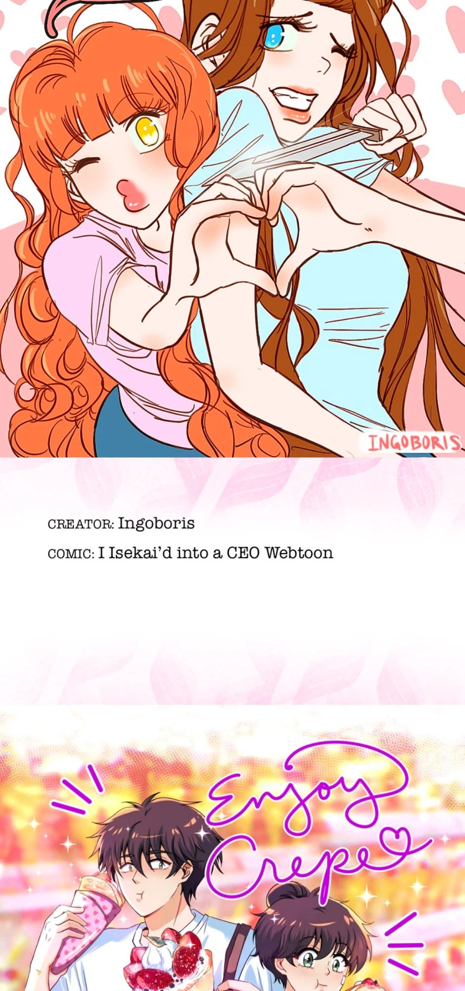 2026 Valentines Day Collab!, página 3