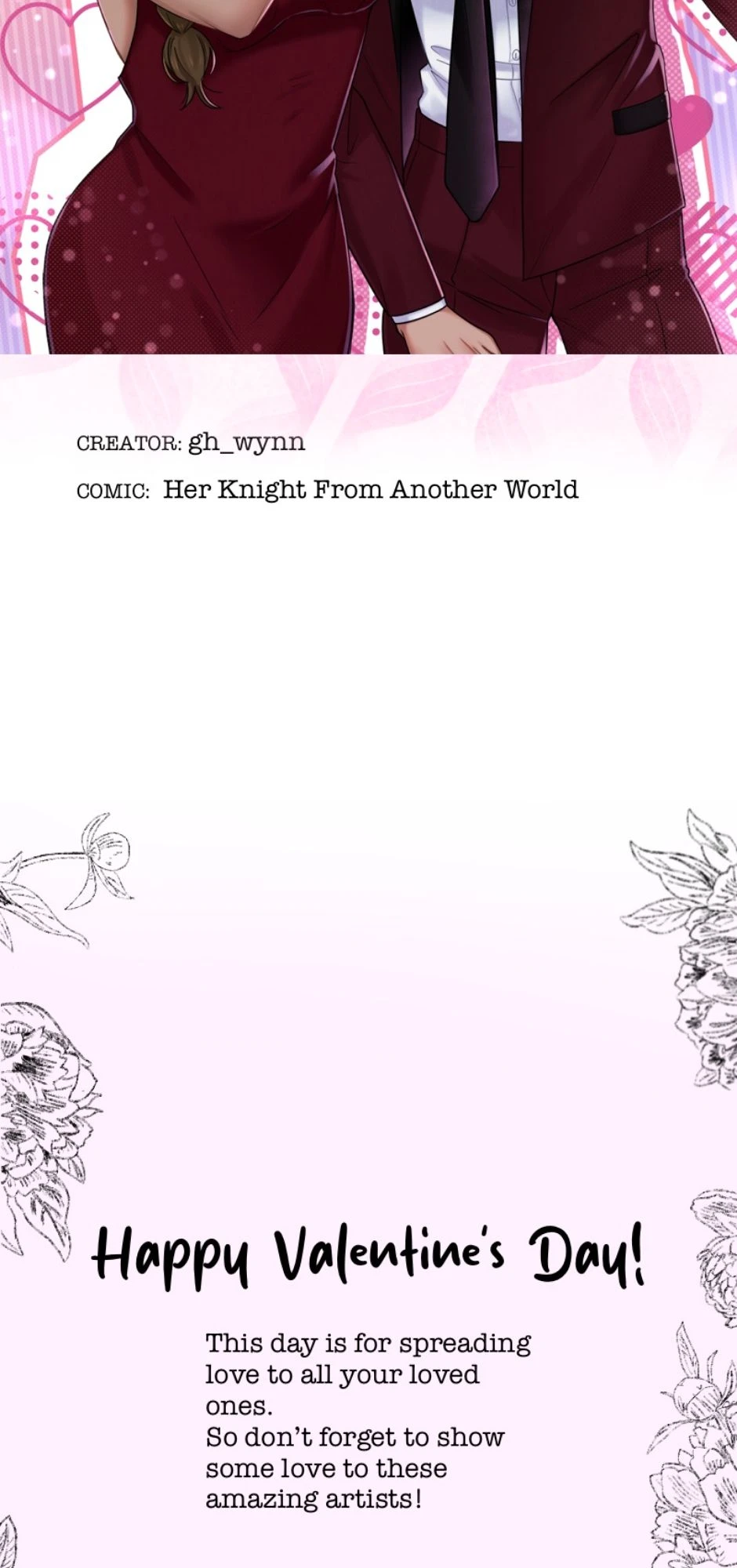 2026 Valentines Day Collab!, página 11