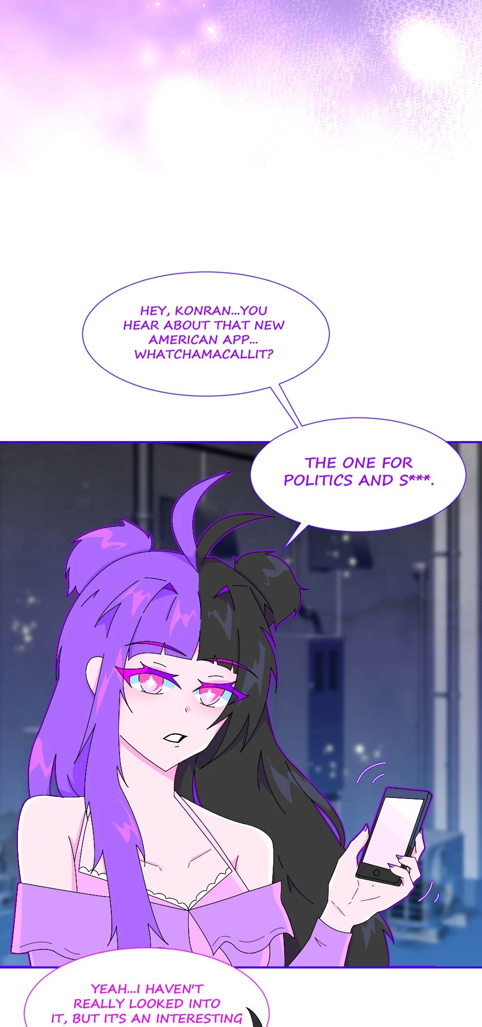 (S2) Episode 23: Idol (Season 2 Premiere), página 3