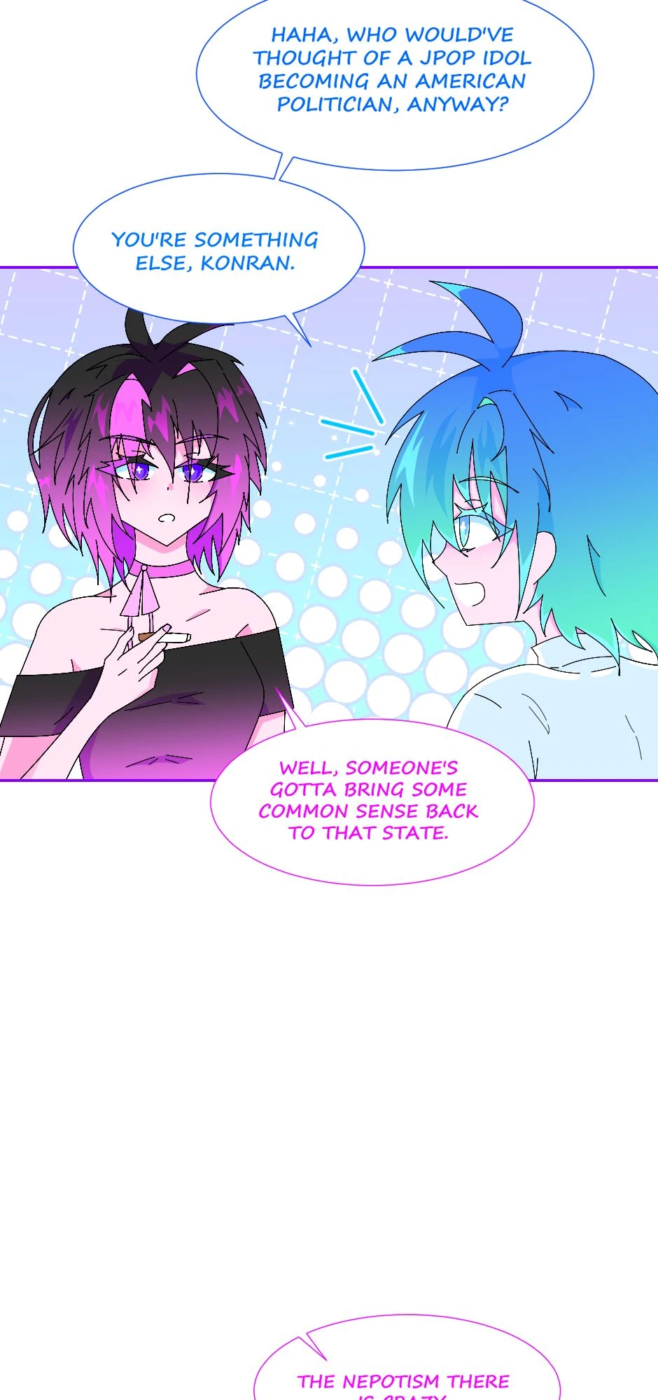 (S2) Episode 23: Idol (Season 2 Premiere), página 5
