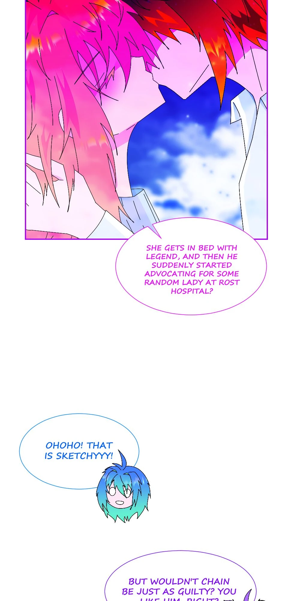 (S2) Episode 23: Idol (Season 2 Premiere), página 7