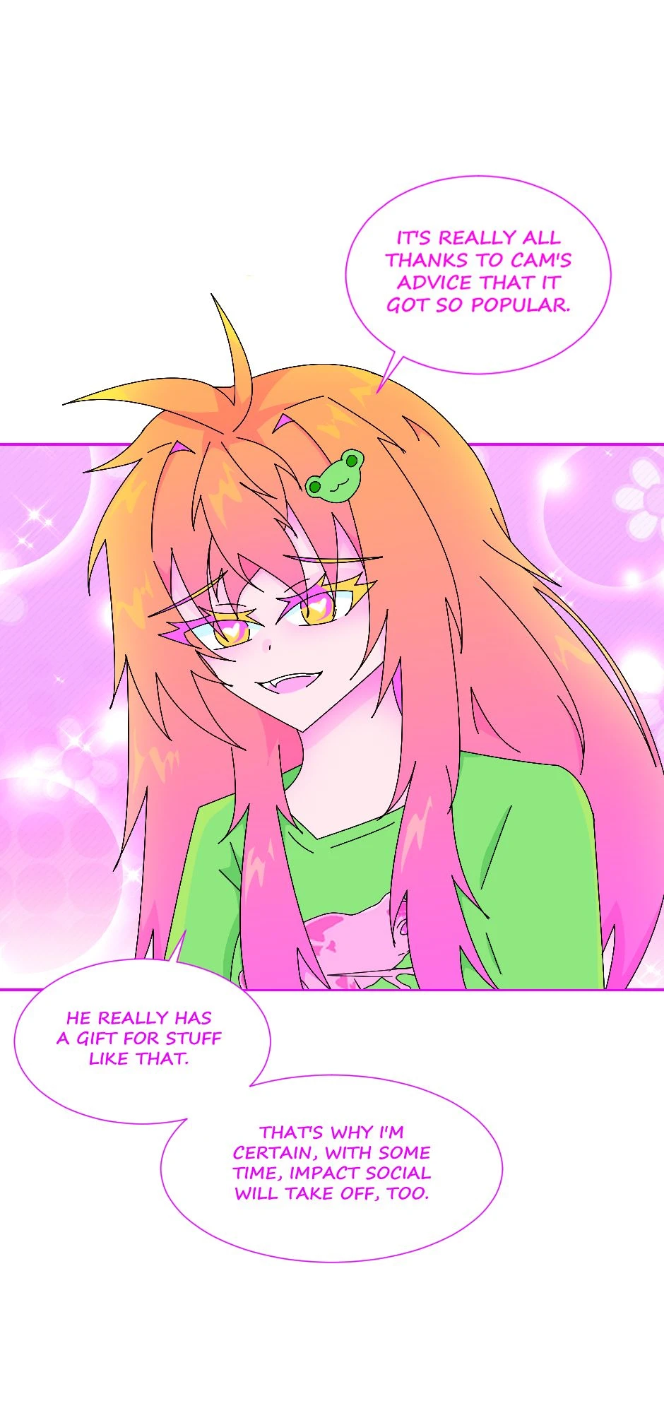 (S2) Episode 23: Idol (Season 2 Premiere), página 14