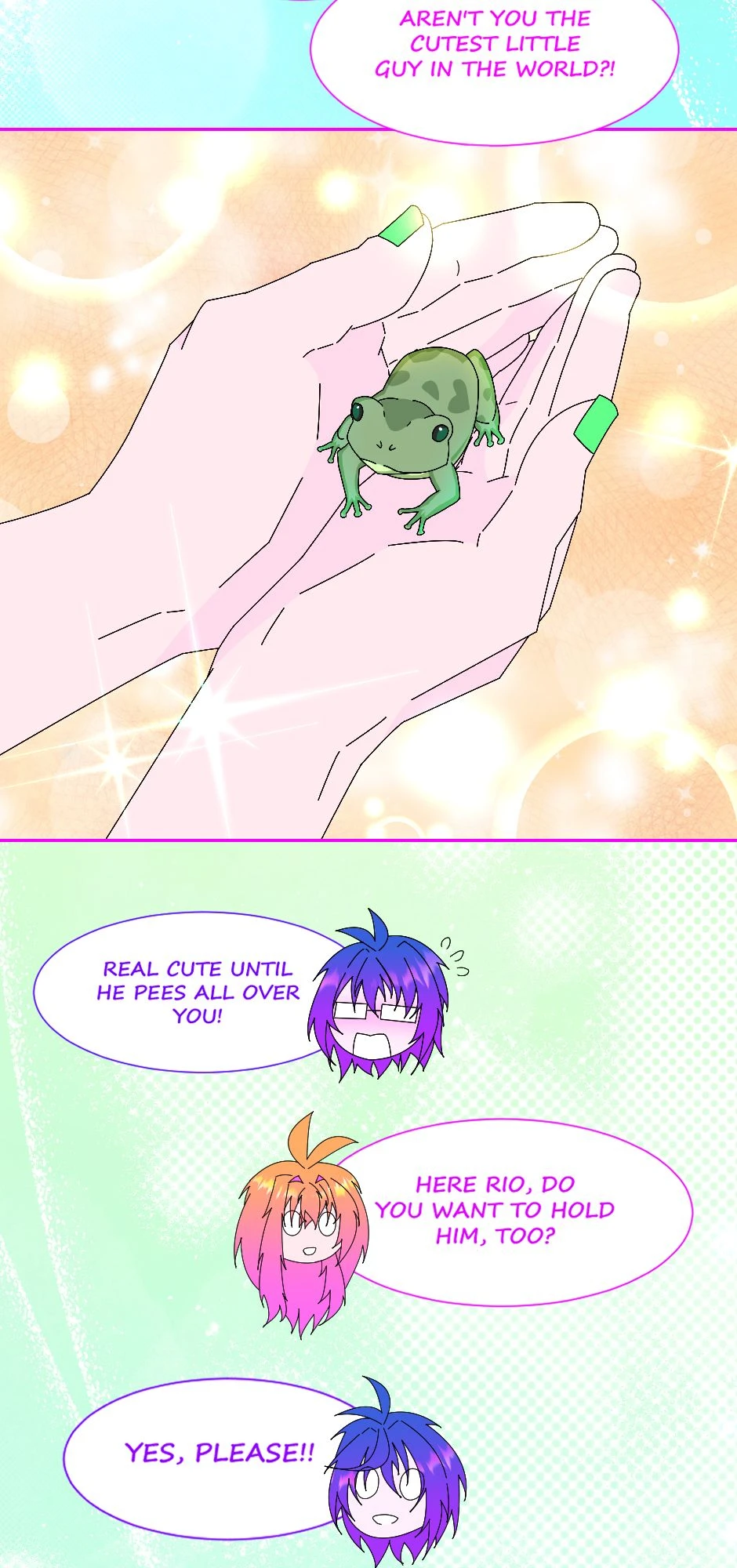 (S2) Episode 23: Idol (Season 2 Premiere), página 20
