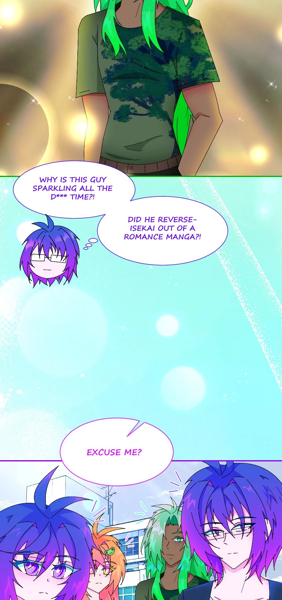 (S2) Episode 23: Idol (Season 2 Premiere), página 23