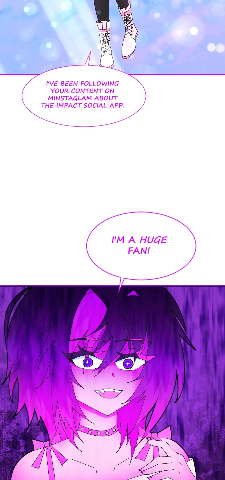 (S2) Episode 23: Idol (Season 2 Premiere), página 25