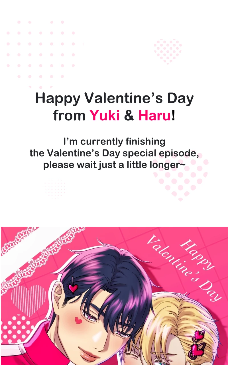 Extra 1 - Happy Valentine’s Day, Seite 1
