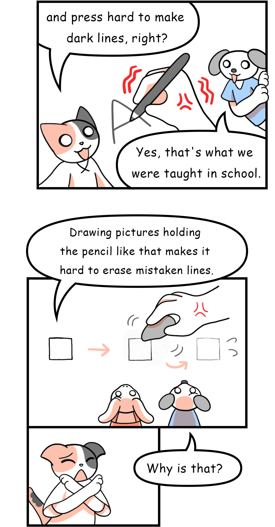 78. ◆How to Hold a Pencil，第 2 頁