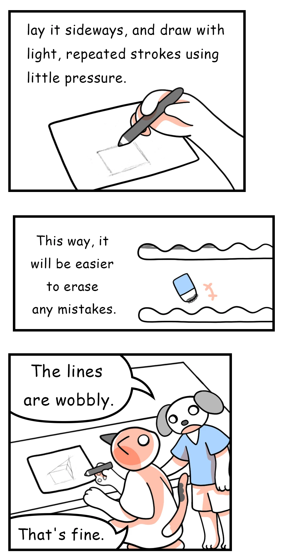 78. ◆How to Hold a Pencil，第 5 頁