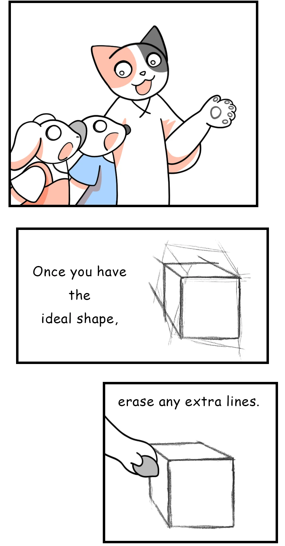 78. ◆How to Hold a Pencil，第 8 頁