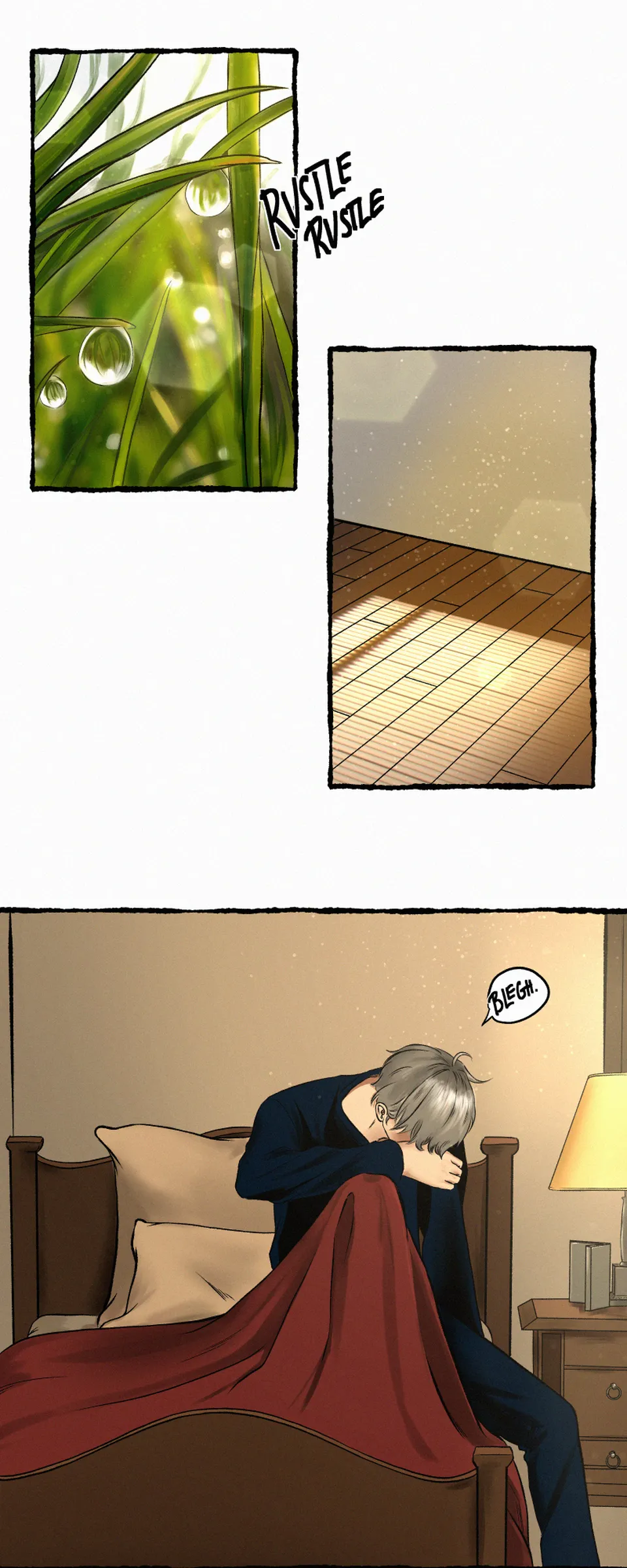 2.1 How we met, page 1