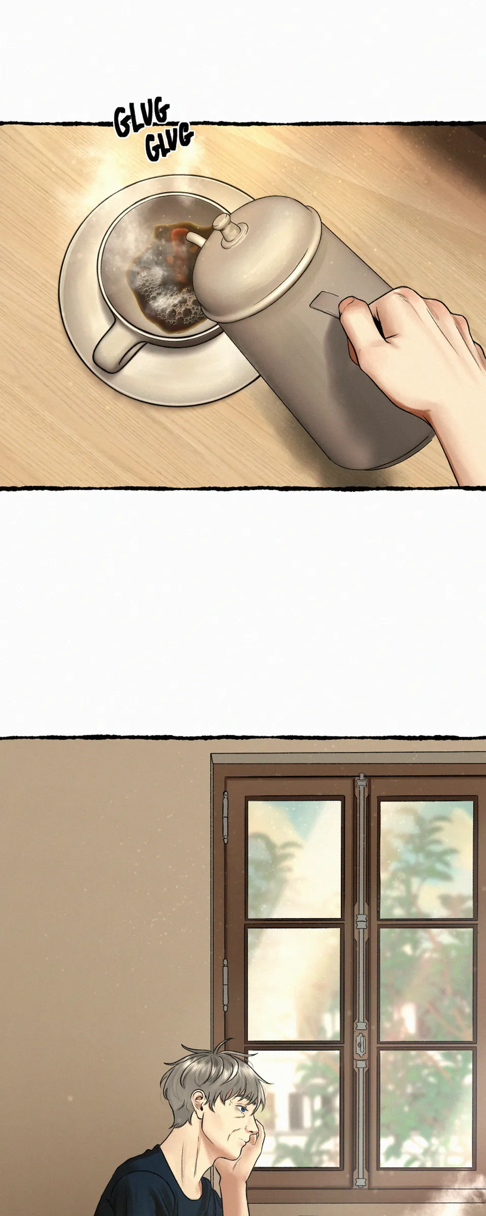2.1 How we met, page 7