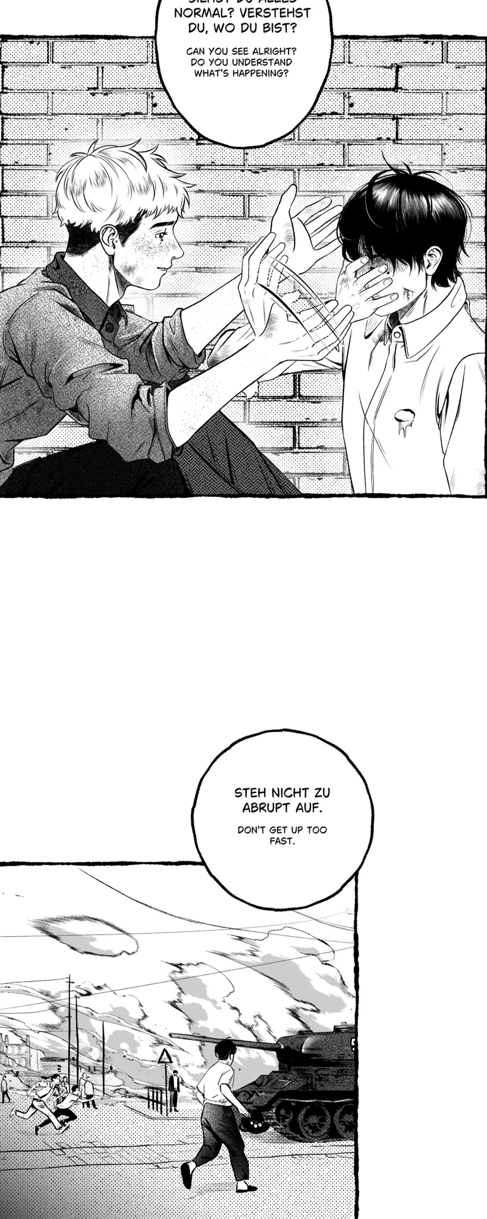 2.1 How we met, page 18