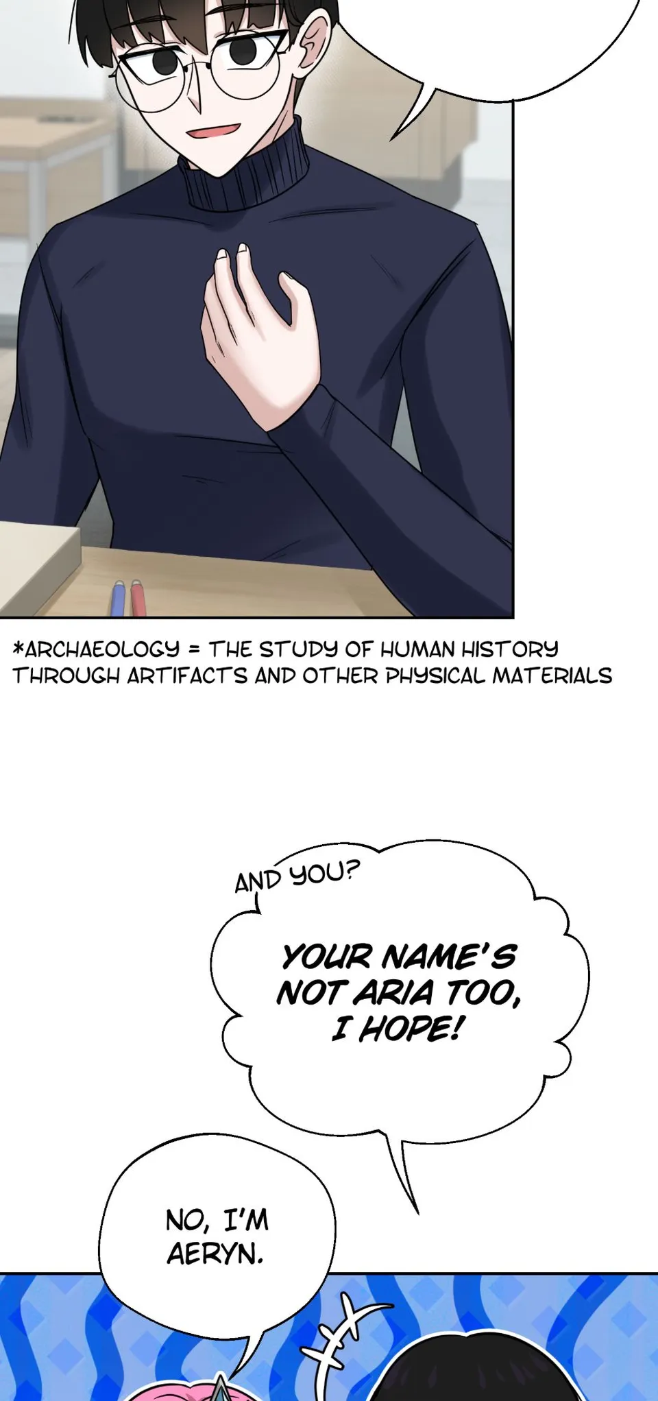 Ep 21.1 - The Curse of Opal Beach (1), page 7