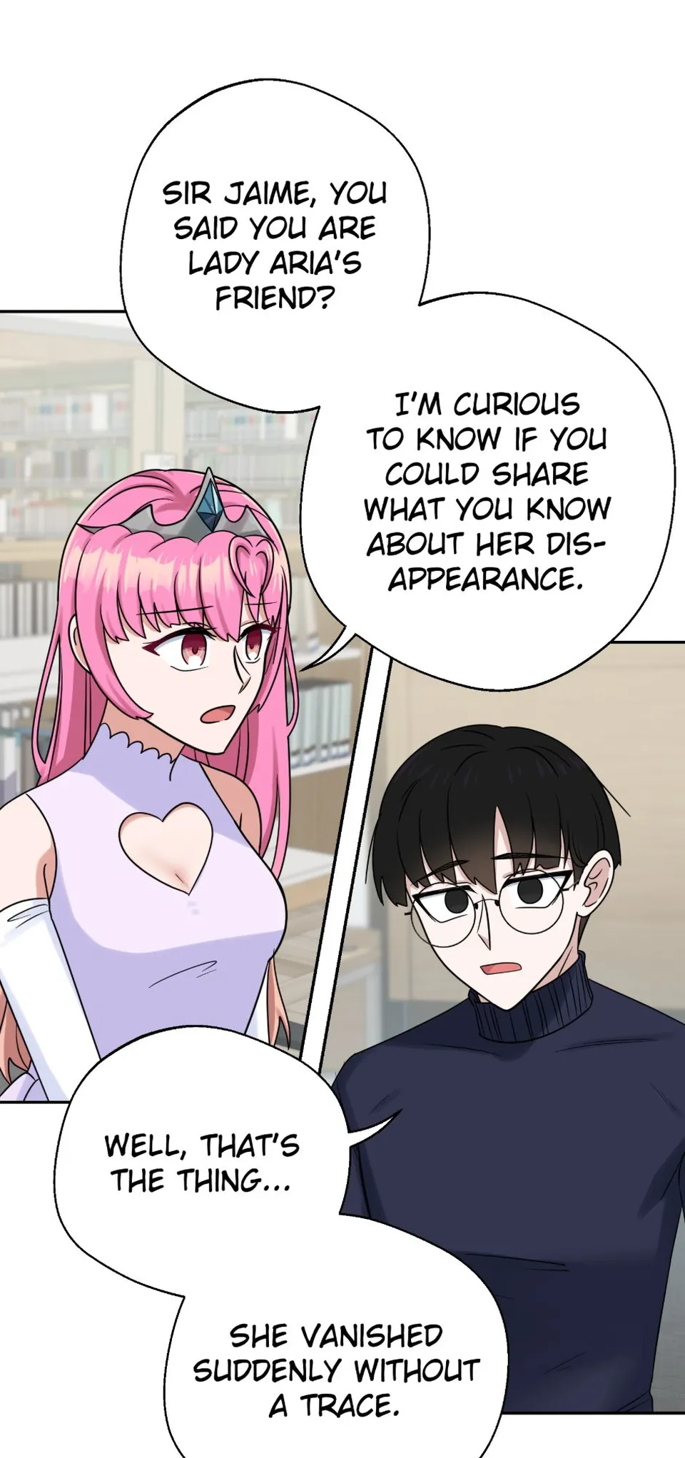 Ep 21.1 - The Curse of Opal Beach (1), page 10