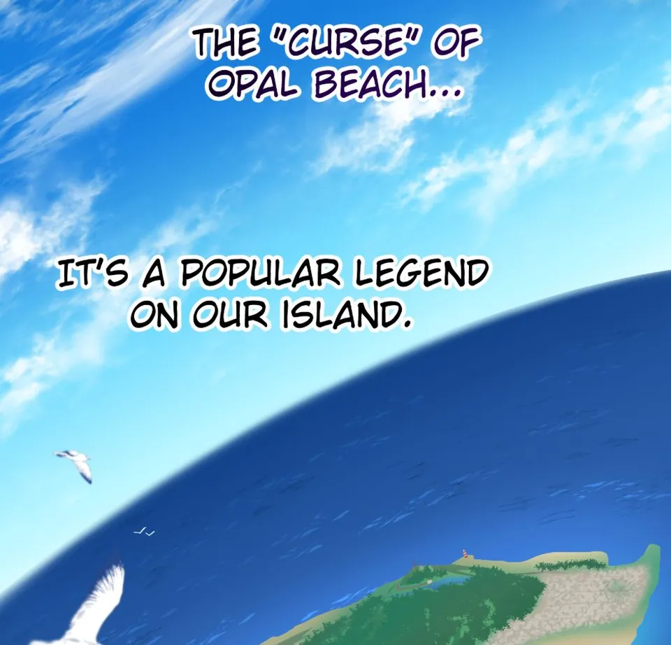 Ep 21.1 - The Curse of Opal Beach (1), page 13