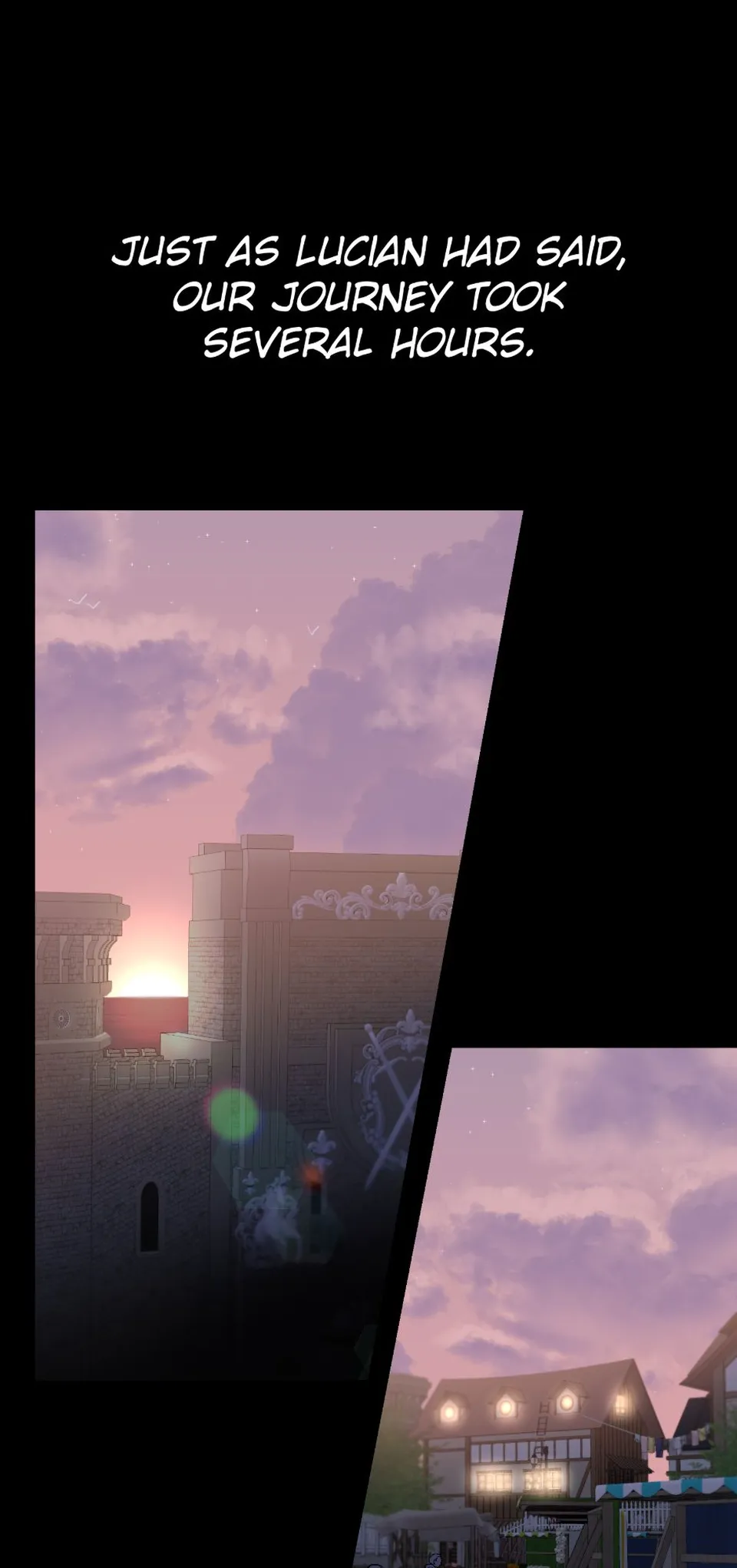 Ep 22.1 - Welcome Home (1), page 1