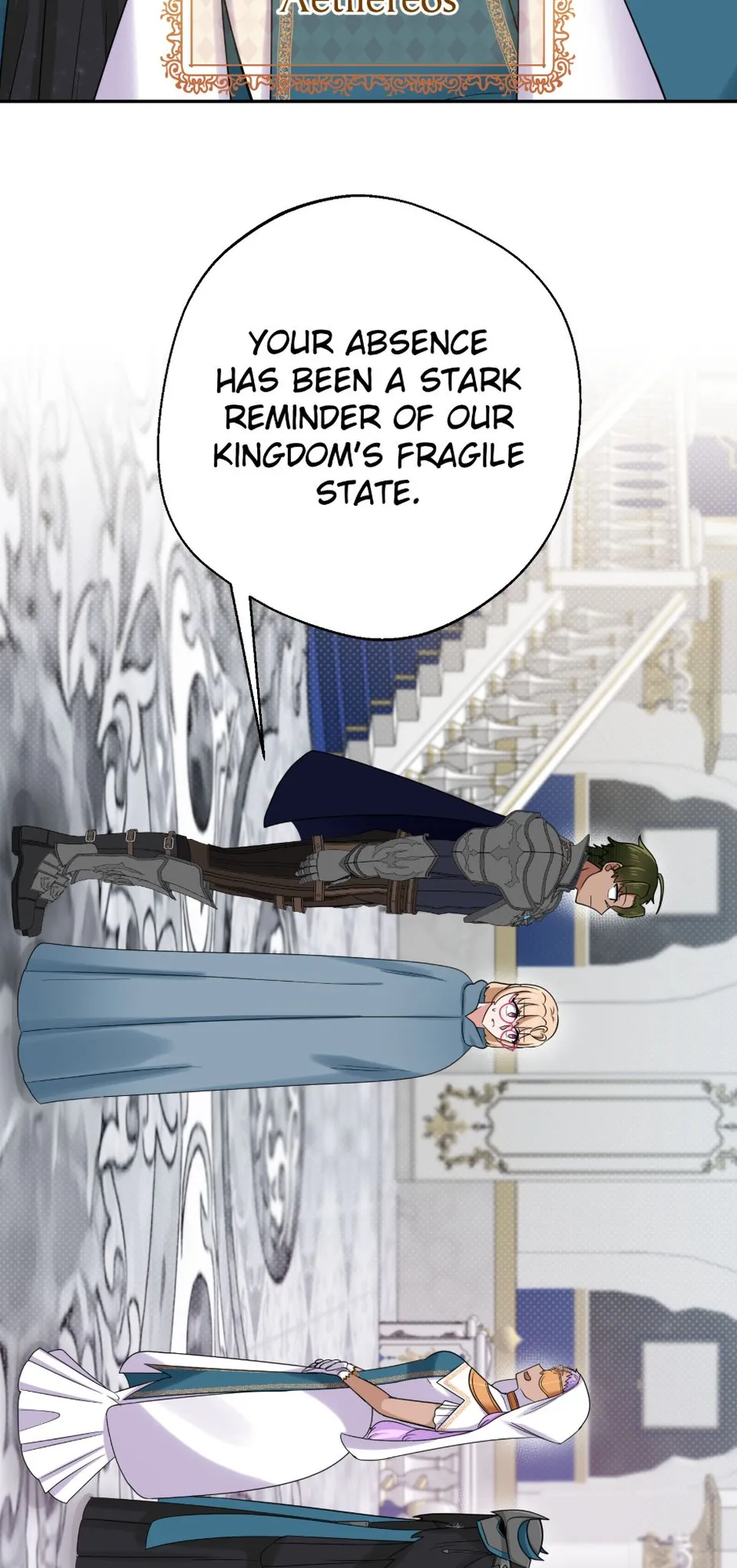 Ep 23.1 - Act Like a Princess (1), page 2