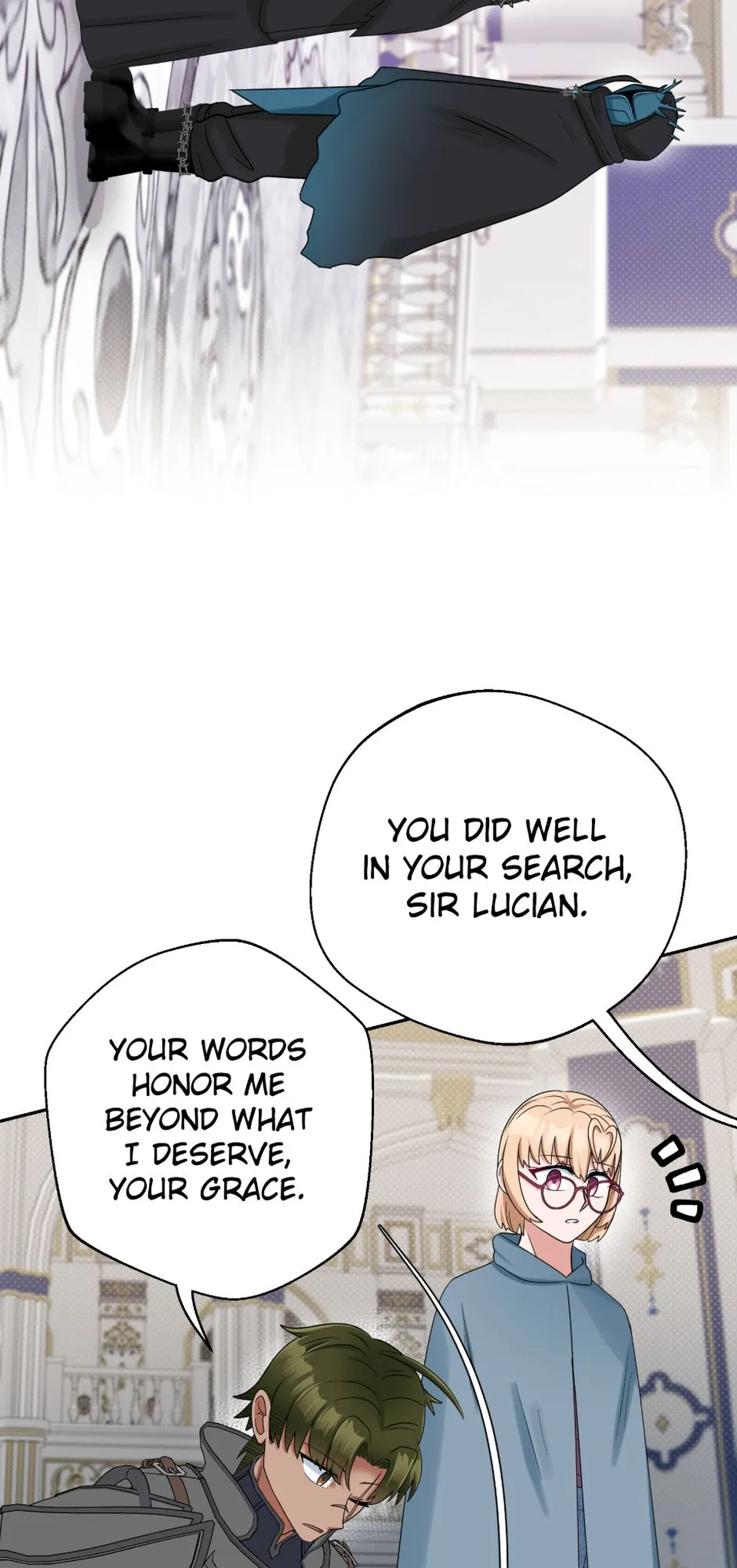 Ep 23.1 - Act Like a Princess (1), page 3