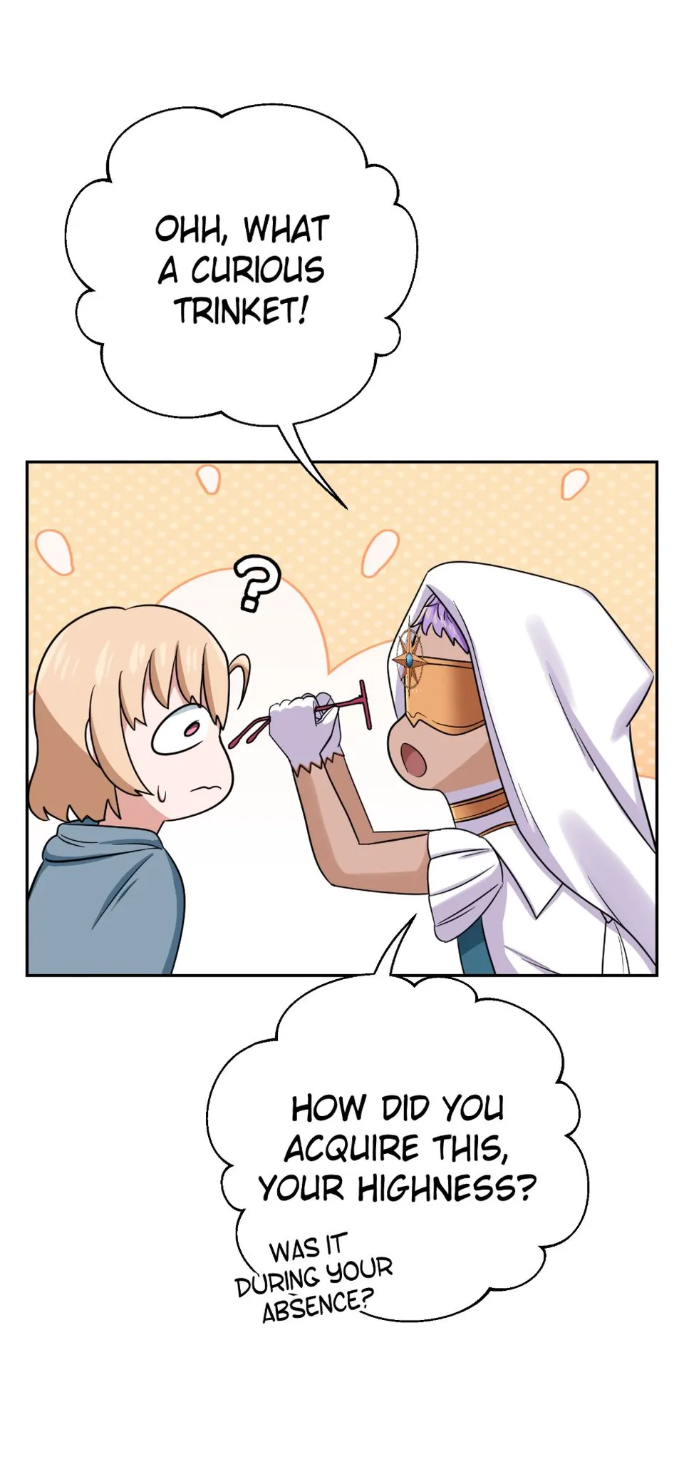 Ep 23.1 - Act Like a Princess (1), page 10