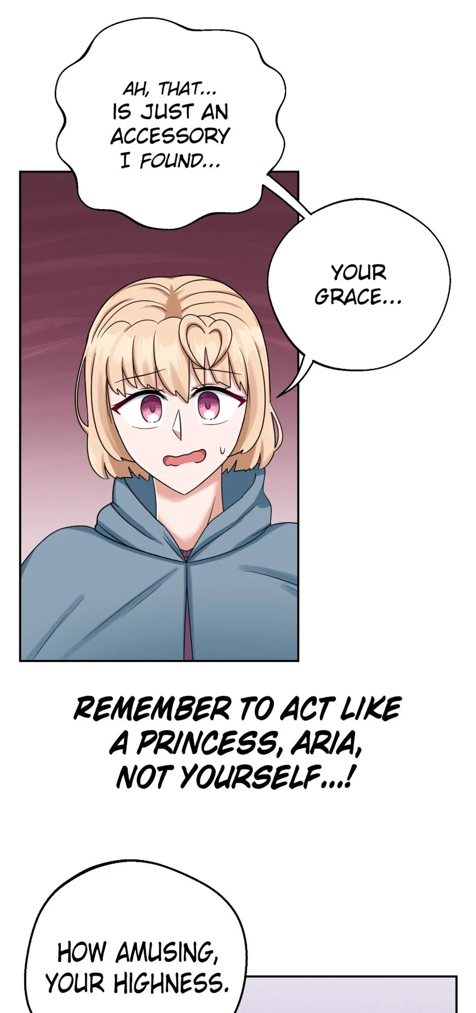 Ep 23.1 - Act Like a Princess (1), page 11