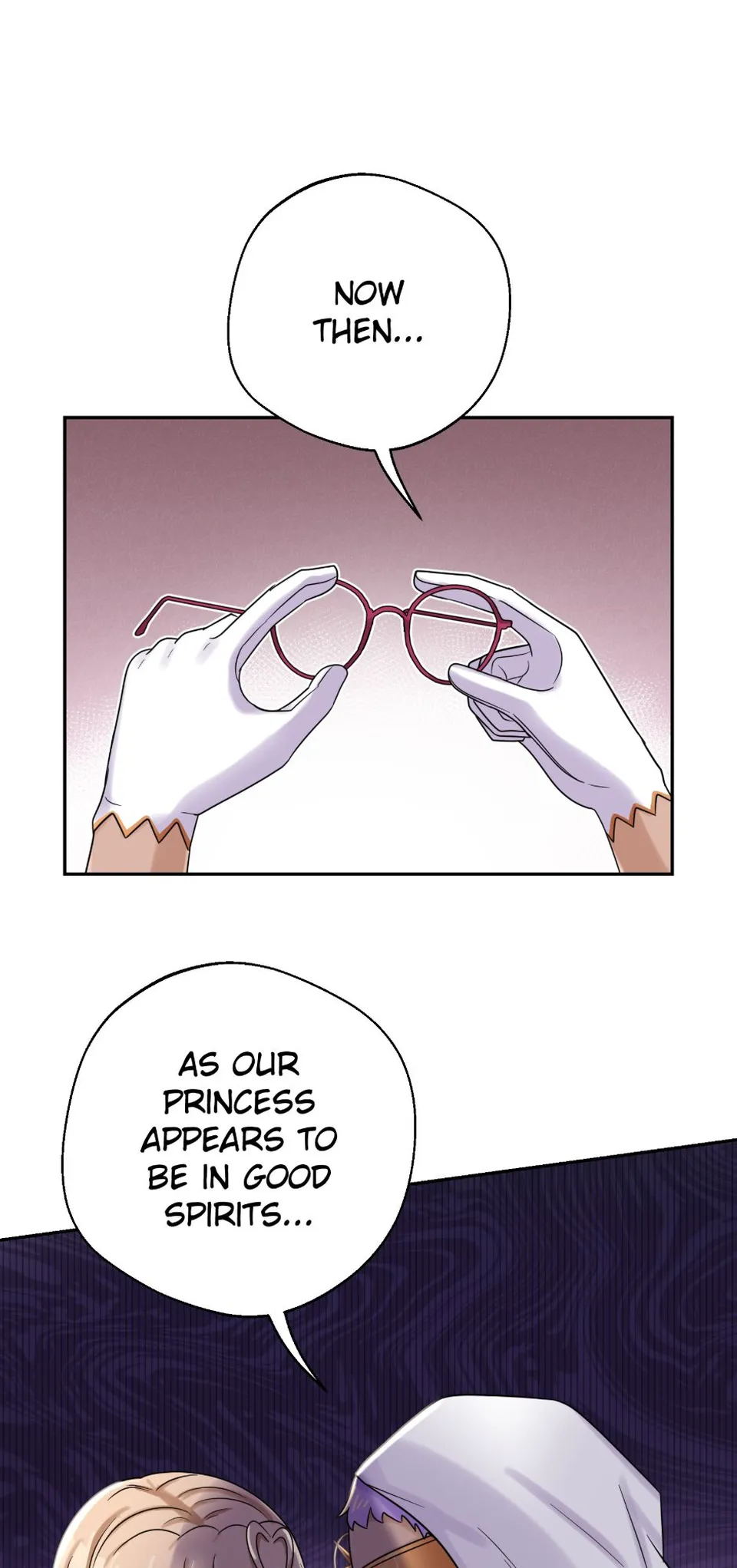 Ep 23.1 - Act Like a Princess (1), page 19