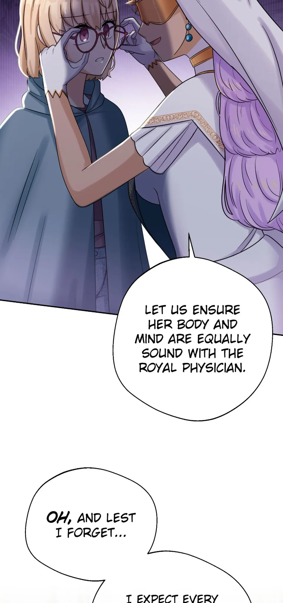 Ep 23.1 - Act Like a Princess (1), page 20