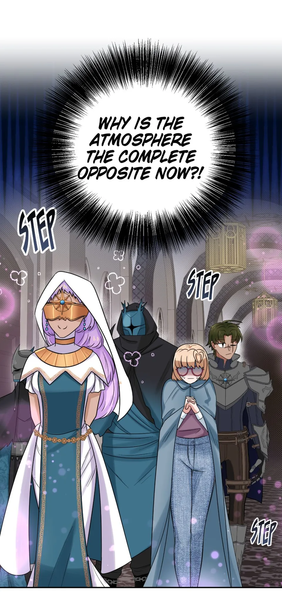 Ep 23.2 - Act Like a Princess (2), page 1