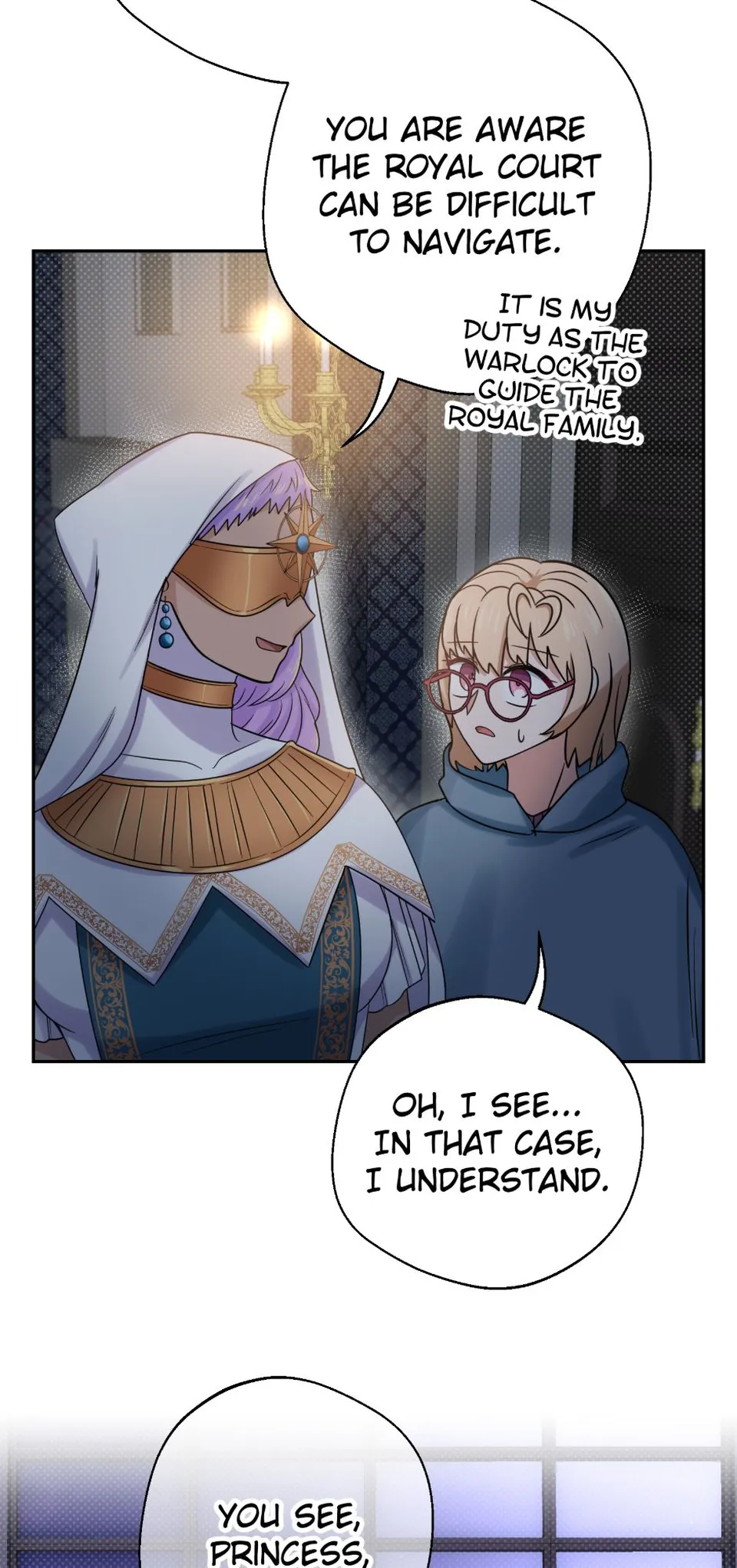 Ep 23.2 - Act Like a Princess (2), page 9