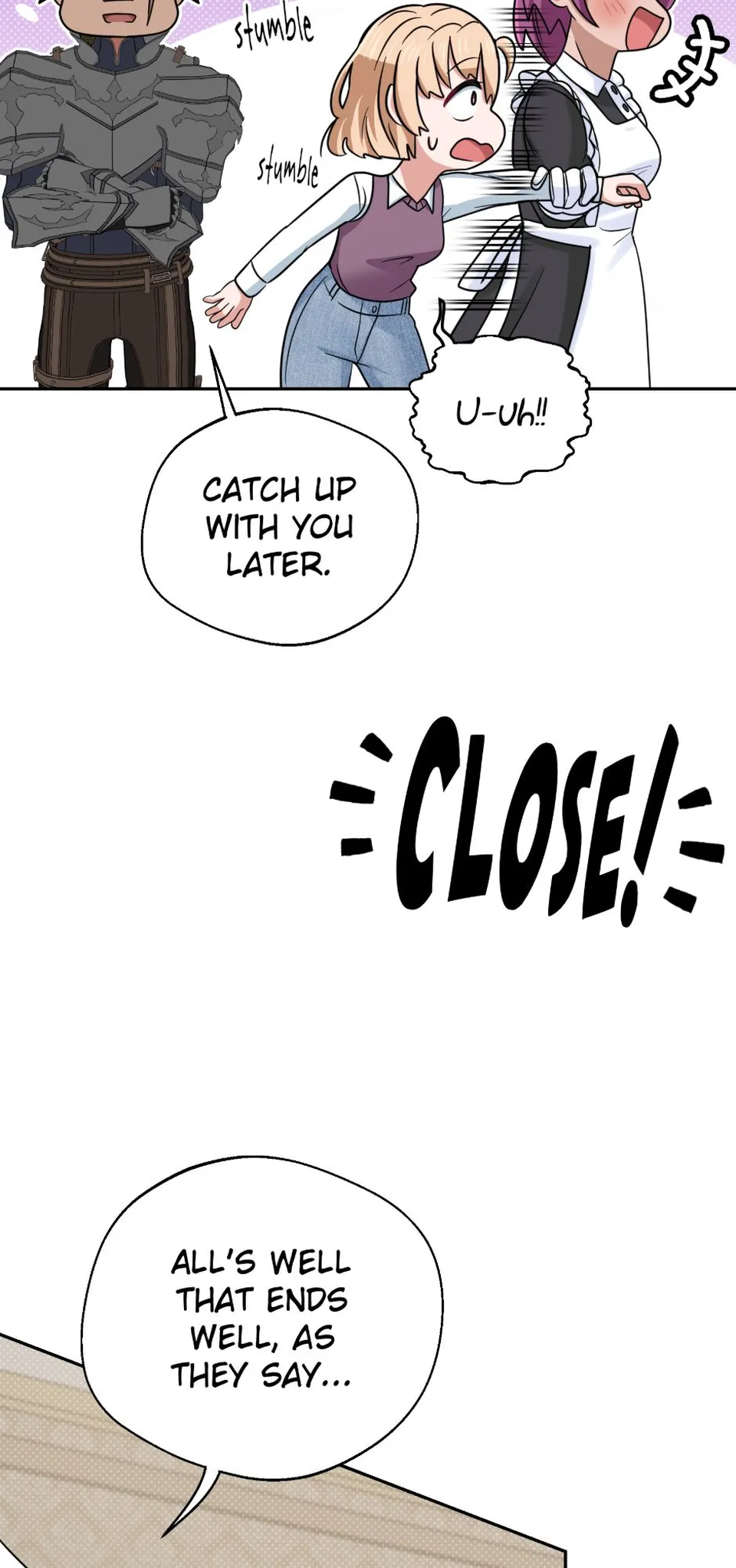 Ep 24.2 - All's Well That Ends Well (2), page 23