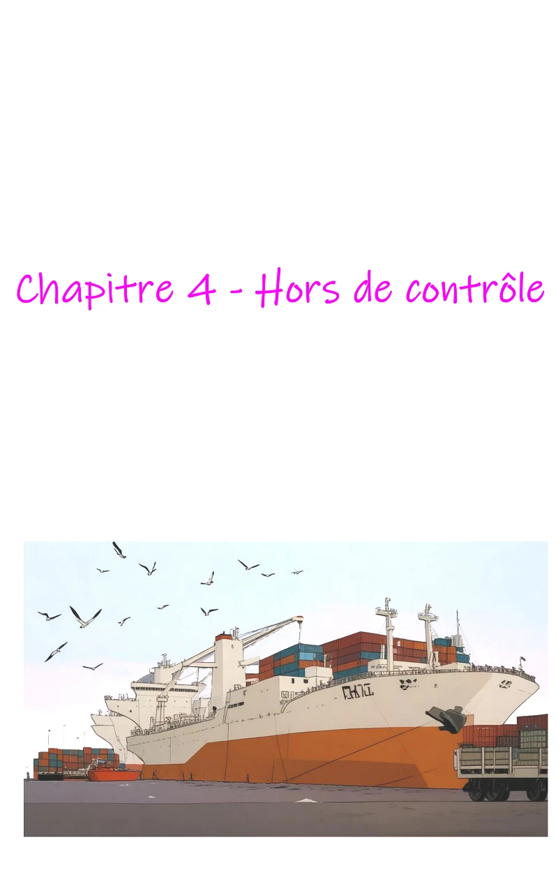 2 - 4 - Hors de controle, halaman 1