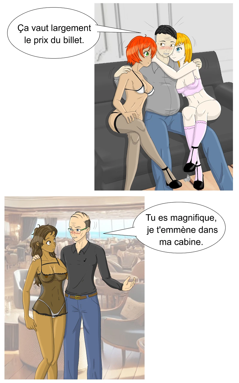 2 - 4 - Hors de controle, halaman 2