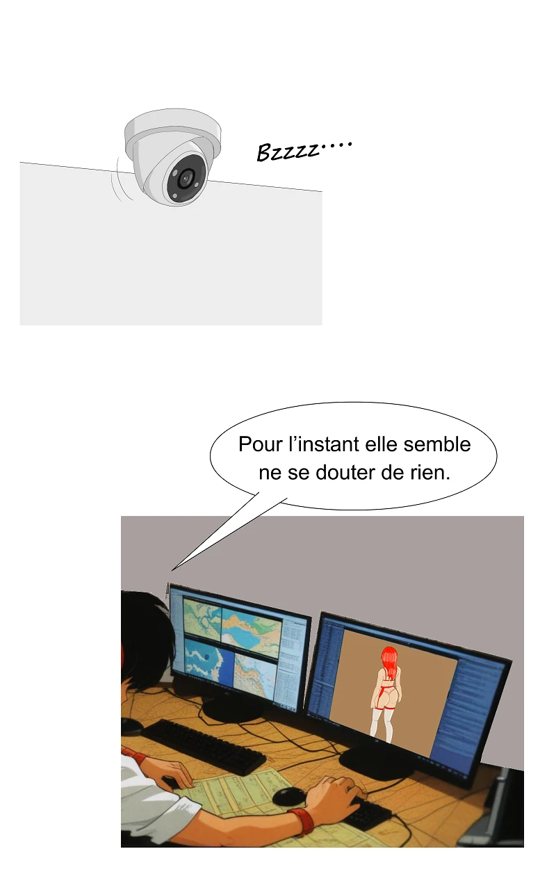 2 - 4 - Hors de controle, page 6