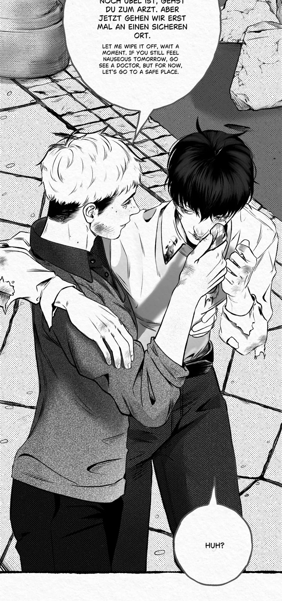 2.2 How we met, Seite 4