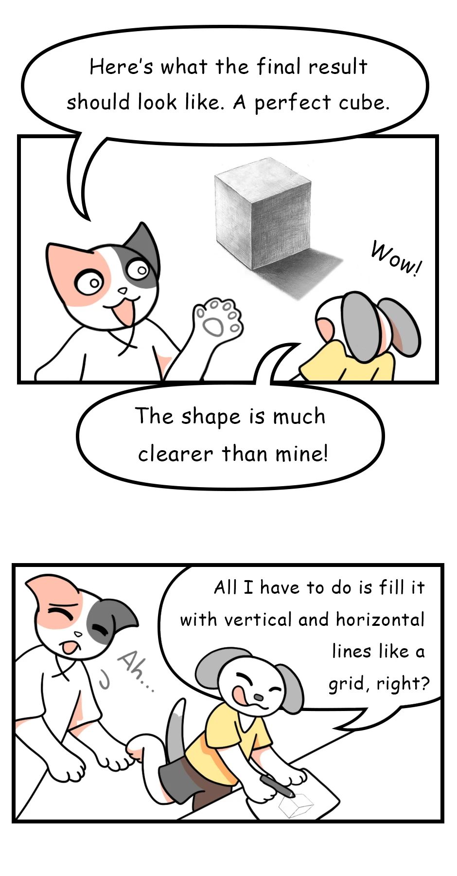 81. ◆Details for Drawing in 3D，第 4 頁