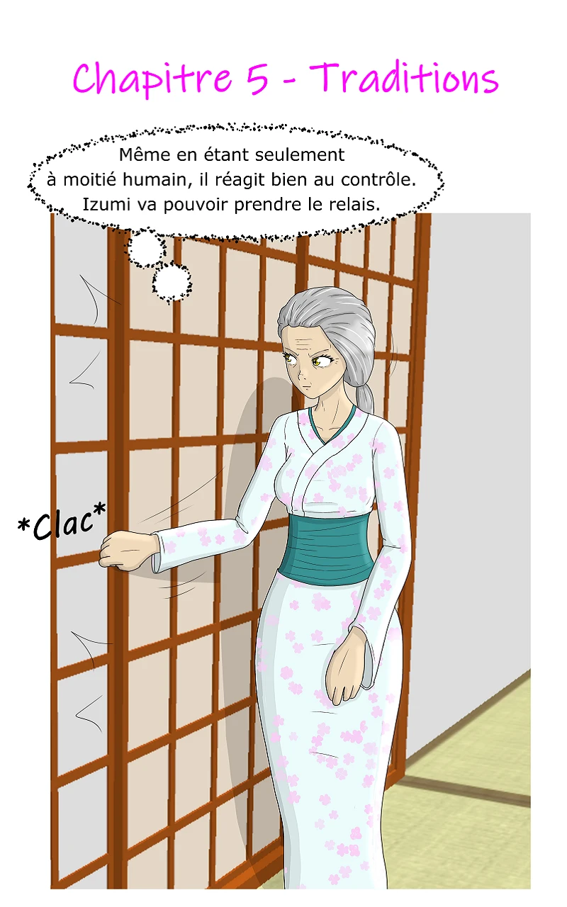 2 - 5 - Traditions，第 2 頁