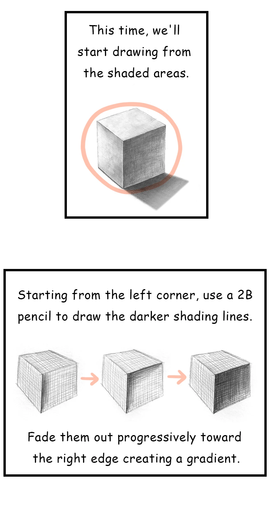 83. ◆Shading with Dark Pencils，第 3 頁