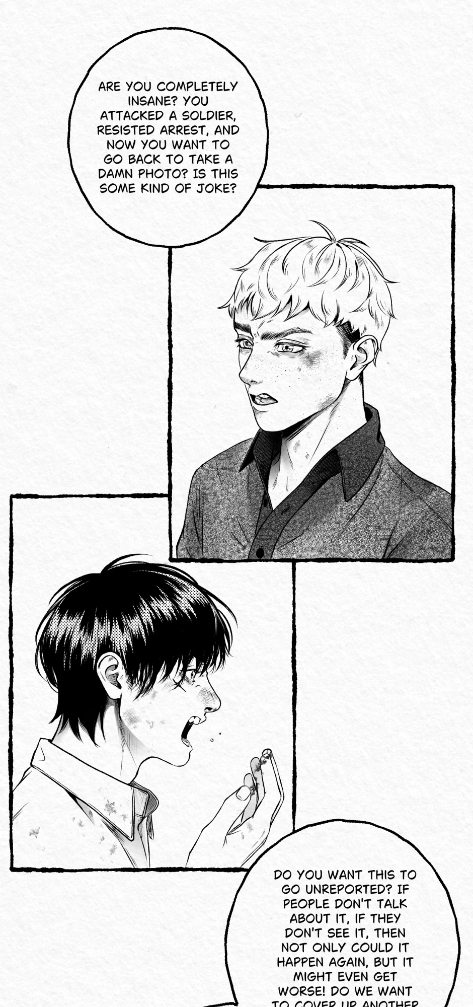 2.3 How We Met, Seite 17