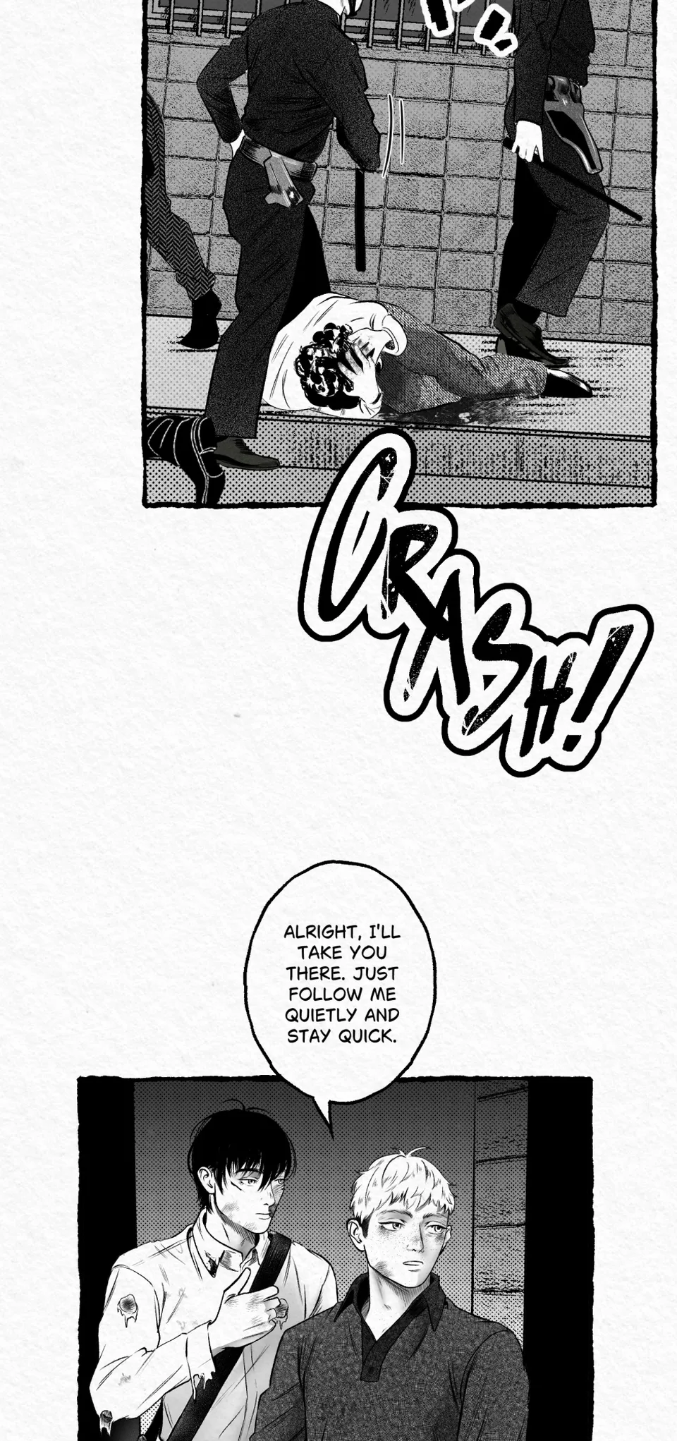 2.3 How We Met, page 22
