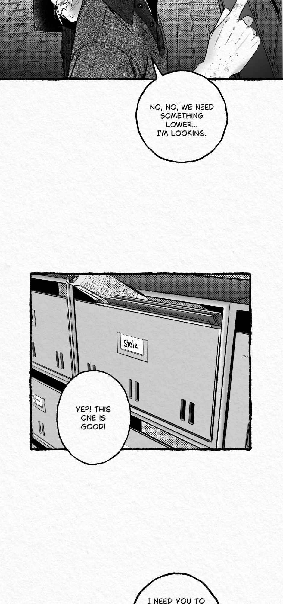 2.3 How We Met, Seite 25