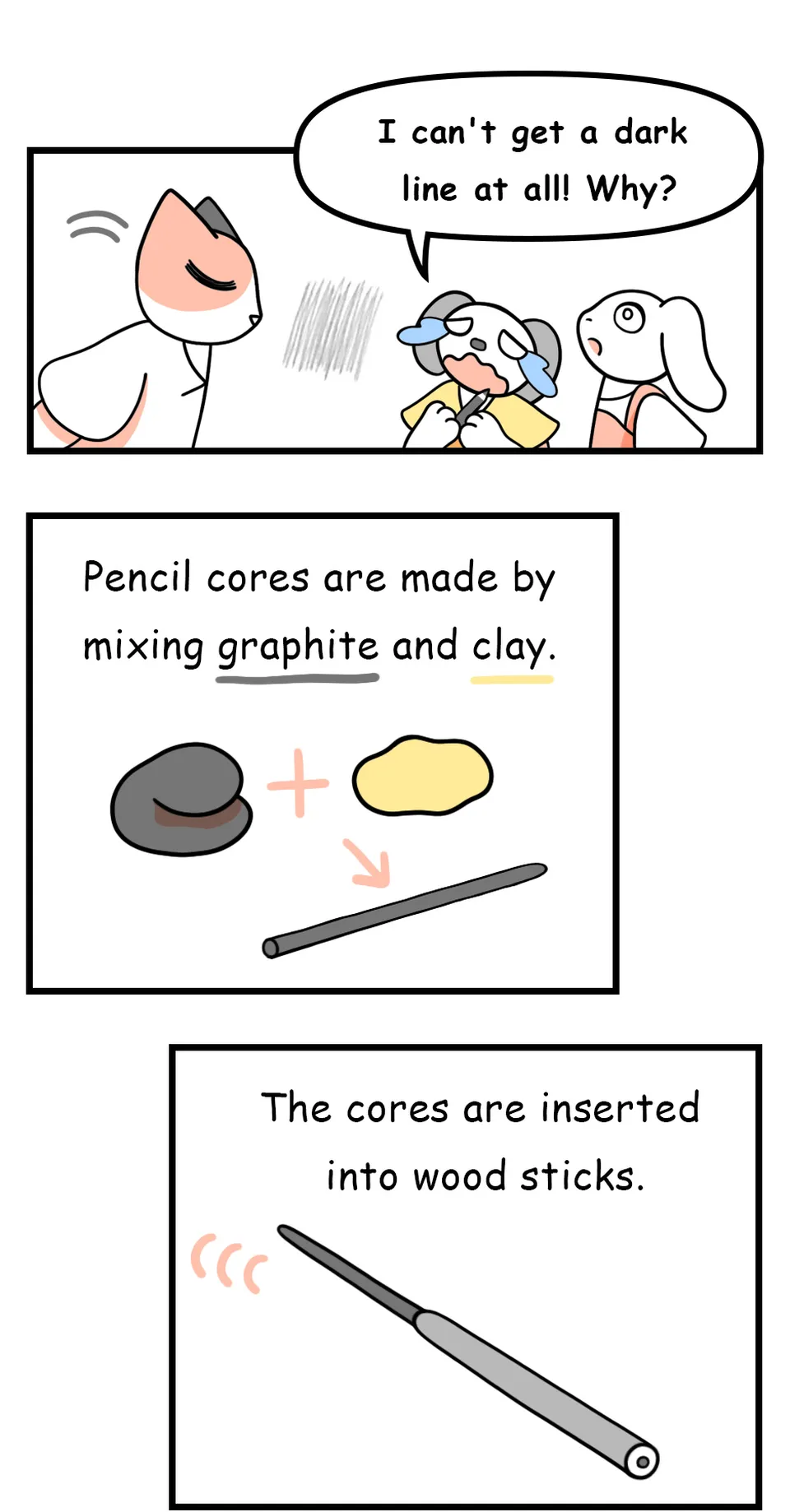 84. ◆Types of Pencils, Seite 5