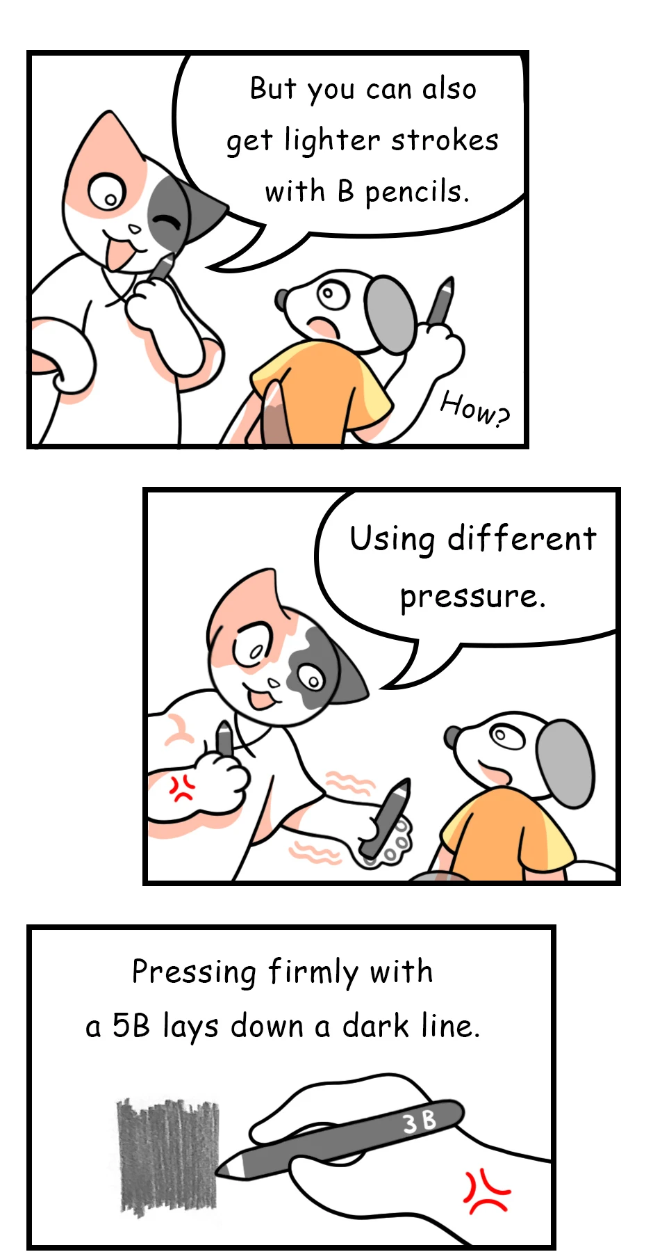 84. ◆Types of Pencils，第 9 頁