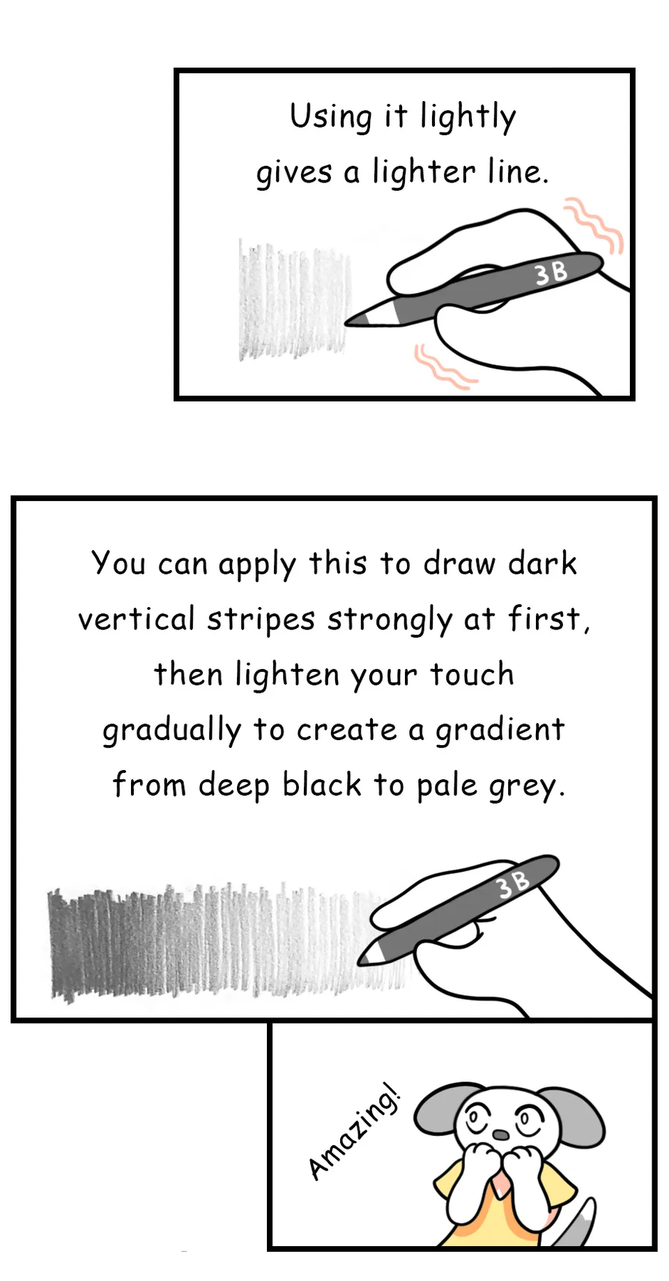 84. ◆Types of Pencils, Seite 10
