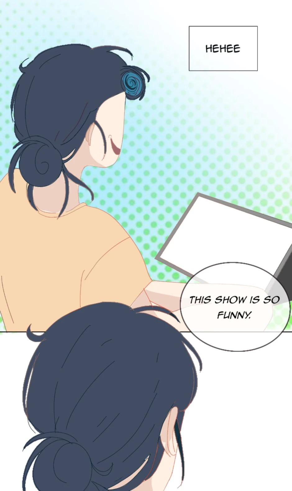The start，第 3 頁