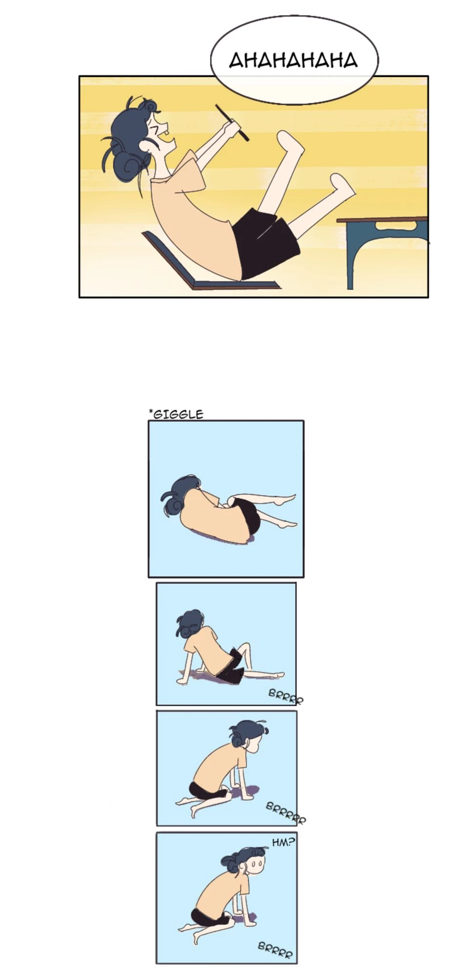 The start，第 4 頁