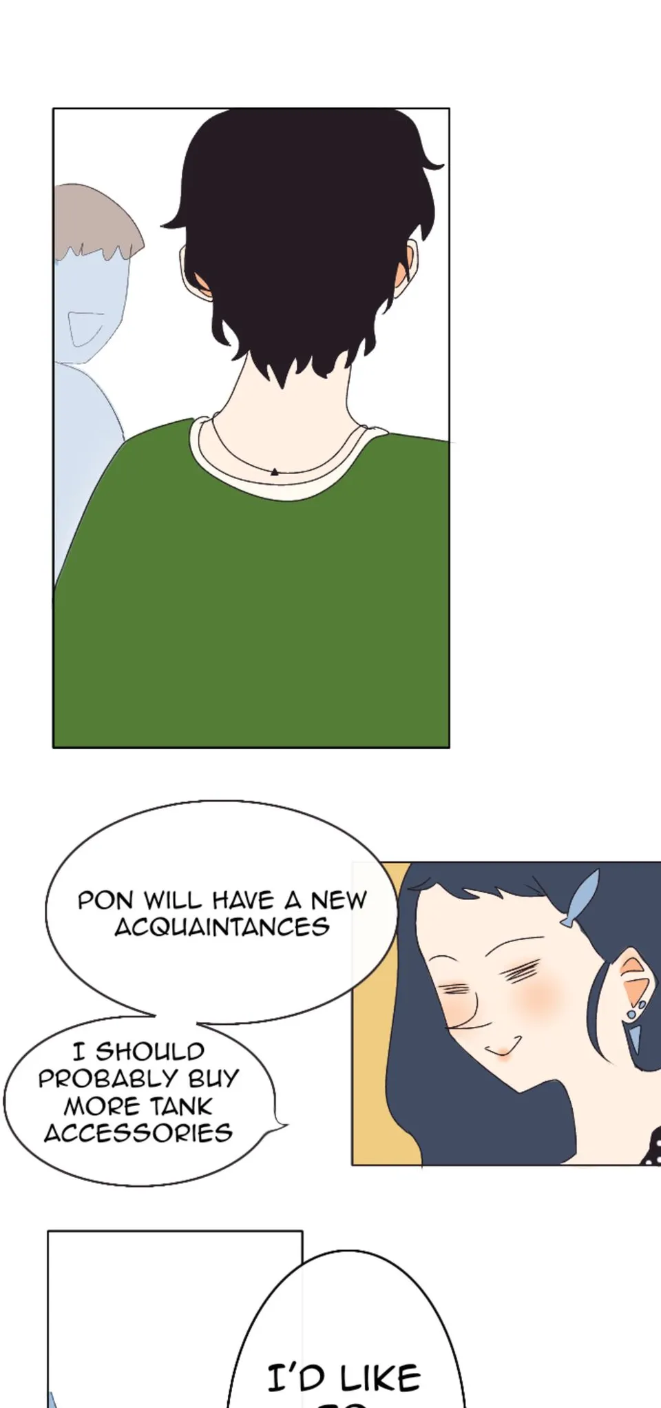 The start, página 19