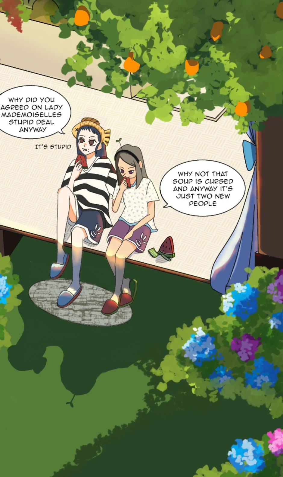 Party Plan，第 9 頁