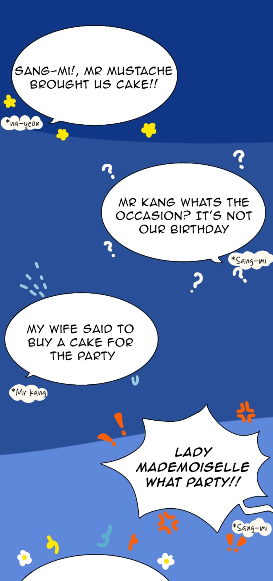 Party Plan，第 19 頁