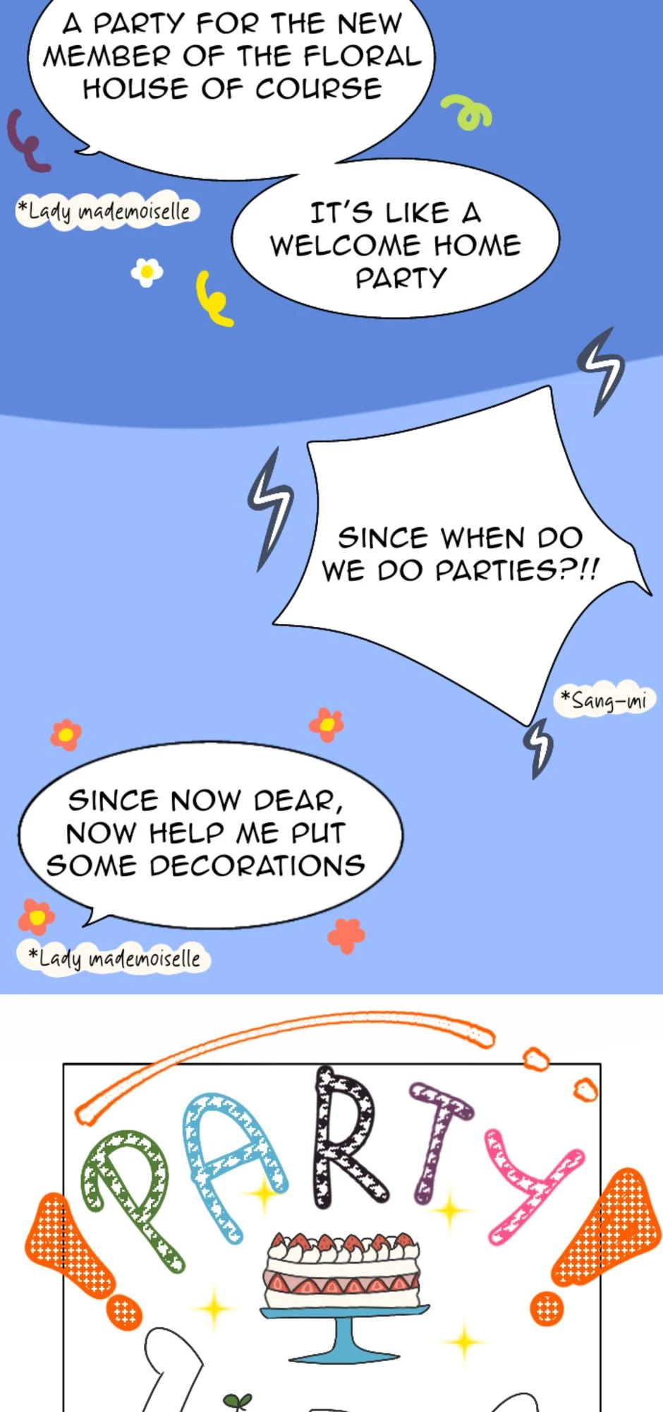 Party Plan，第 20 頁