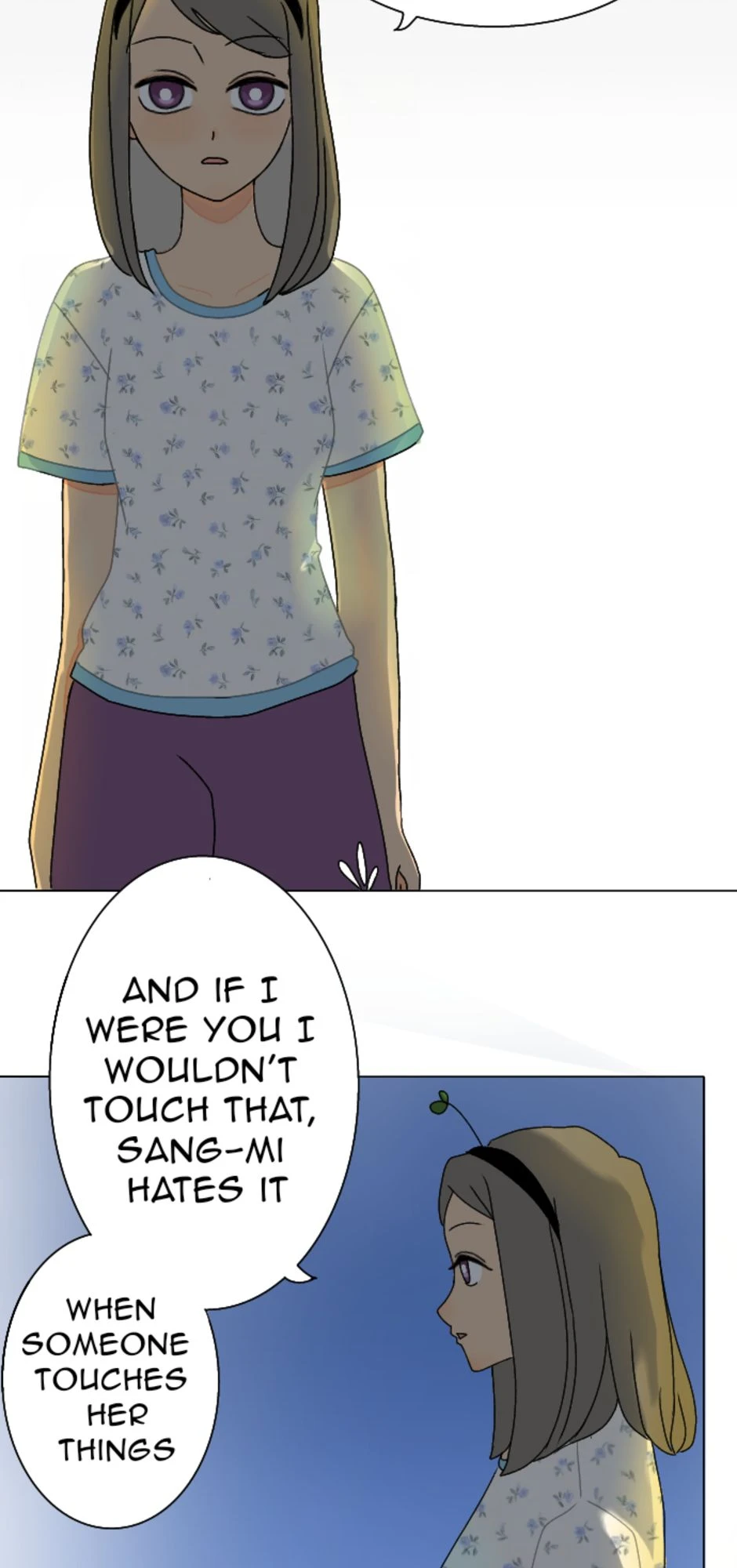 Misunderstanding，第 4 頁