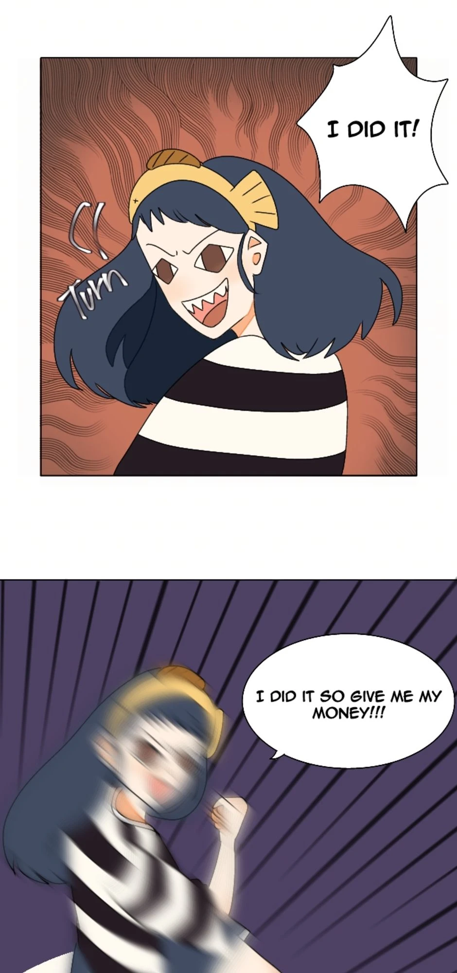 Misunderstanding，第 15 頁